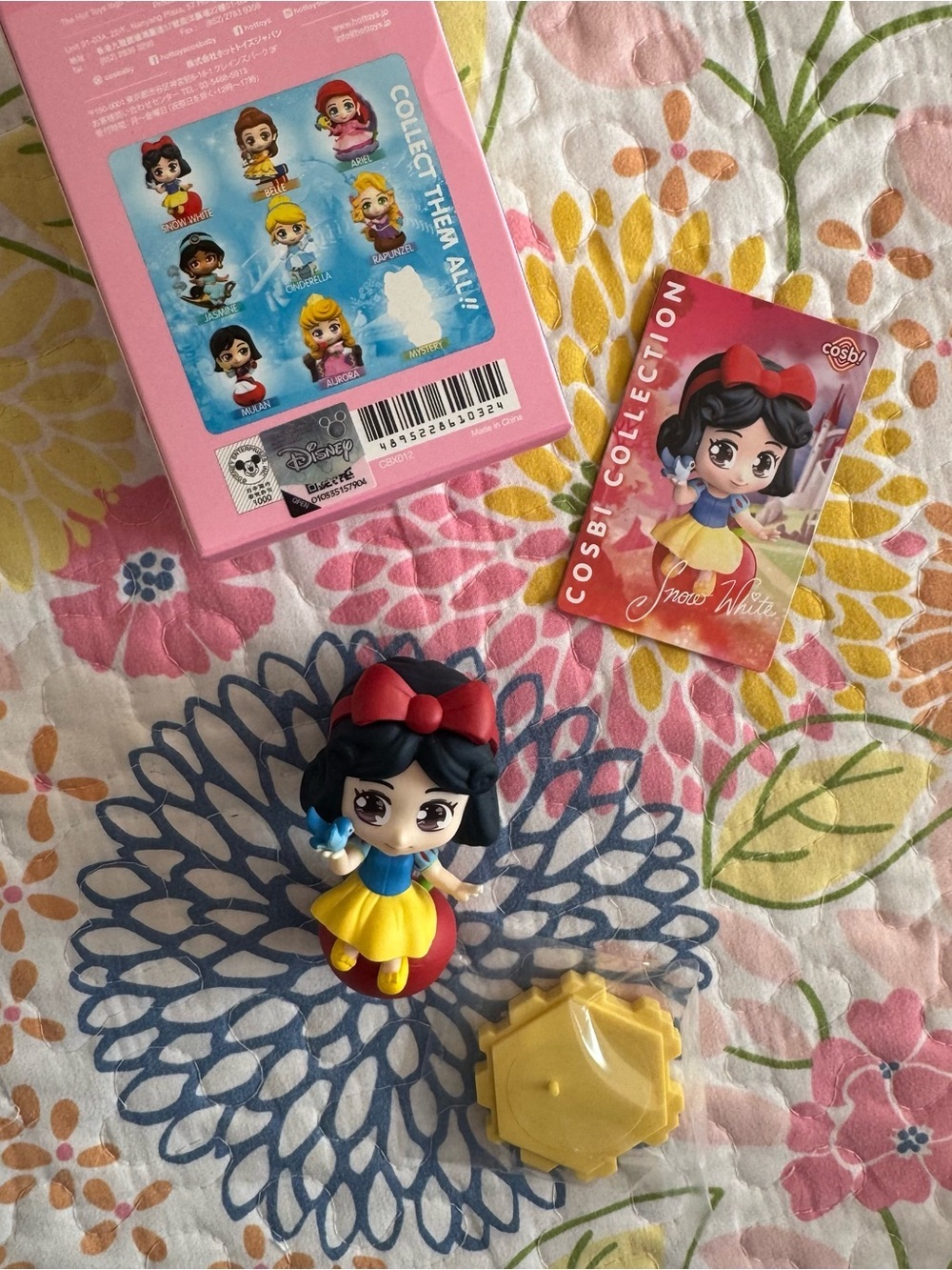 Snow White cosbi collection Disney princess - Picture 2 of 4